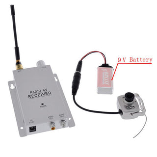 Trådløs Fuglekasse kamera