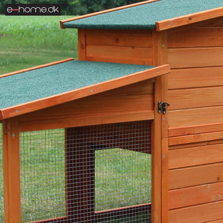 Kaninbur Model Slottet