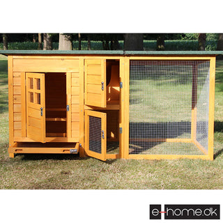HØNSEHUS MODEL FLEX - Basis