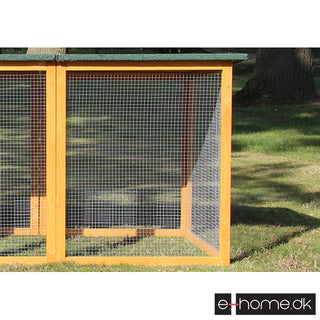 HØNSEHUS MODEL FLEX - Udvidelse