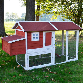 Hønsehus Model Gerda