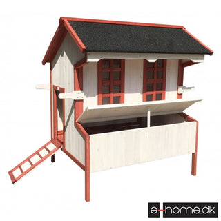 Hønsehus Model Greta