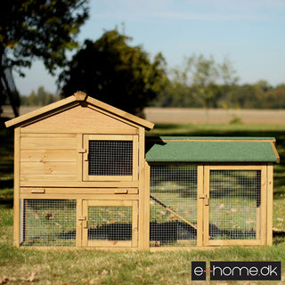 Kaninbur-model Harevilla