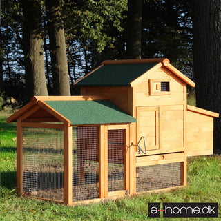 Hønsehus Model Heidi