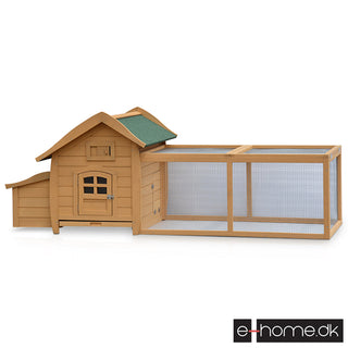 HØNSEHUS MODEL HØNSEGÅRDEN