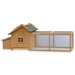 HØNSEHUS MODEL HØNSEGÅRDEN