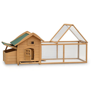 HØNSEHUS MODEL HØNSEGÅRDEN