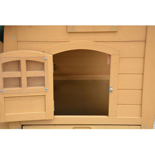 HØNSEHUS MODEL HØNSEGÅRDEN