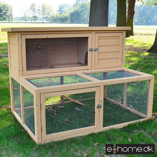 Kaninbur Model Ny Ferie