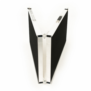 Skridsikker hunderampe til bil - 183x48 cm