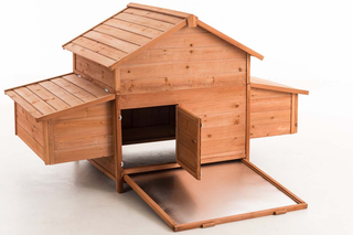 HØNSEHUS MODEL NATURA