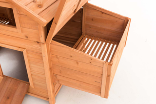 HØNSEHUS MODEL NATURA