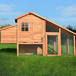HØNSEHUS MODEL KOMFORT XXL