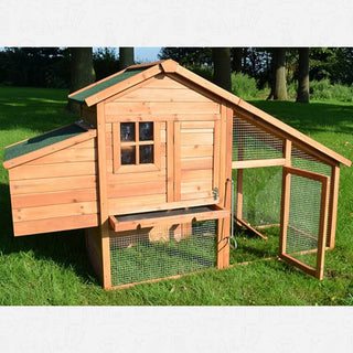 HØNSEHUS MODEL KOMFORT XXL