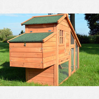 HØNSEHUS MODEL KOMFORT XXL