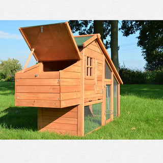 HØNSEHUS MODEL KOMFORT XXL