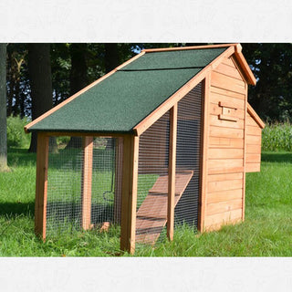 HØNSEHUS MODEL KOMFORT XXL