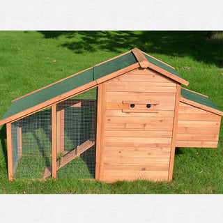 HØNSEHUS MODEL KOMFORT XXL