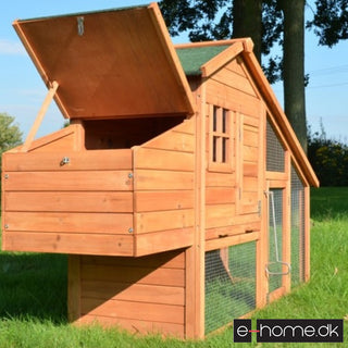 HØNSEHUS MODEL KOMFORT