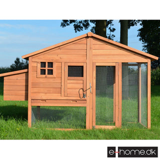 HØNSEHUS MODEL Luksus