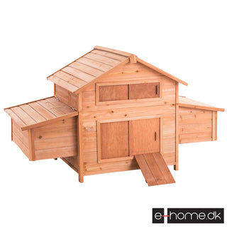 HØNSEHUS MODEL NATURA