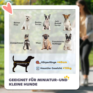 2 i 1 hundebuggy, foldbar hundevogn til hunde og katte op til 10 kg, kattevogn med hynde, netvinduer, døre, opbevaringskurv, kattevogn, mørkegrøn